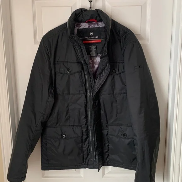 ジャケット・アウター 00's VICTORINOX Technical Jacket archive 2000s Victorinox Fox Fury LED Technical Jacket – insidetag
